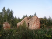 Церковь Спаса Преображения, , Митьково (Спас-Митьково), Ржевский район и г. Ржев, Тверская область