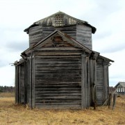 Церковь Успения Пресвятой Богородицы - Корельское - Онежский район - Архангельская область