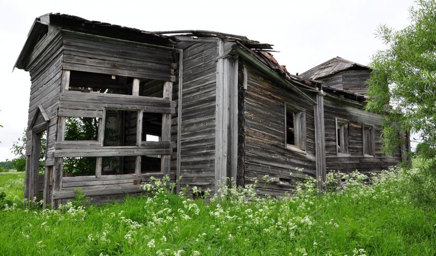 Корельское. Церковь Успения Пресвятой Богородицы. архитектурные детали, Церковь Успения Пресвятой Богородицы в Корельском