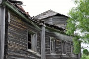 Церковь Успения Пресвятой Богородицы - Корельское - Онежский район - Архангельская область