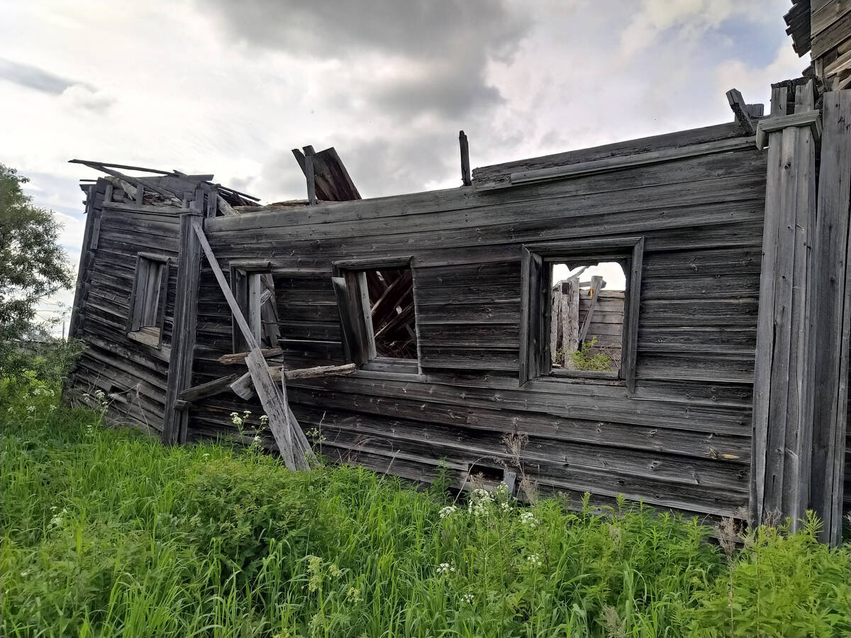 Церковь Успения Пресвятой Богородицы, Корельское (Онежский район, Архангельская область). дополнительная информация