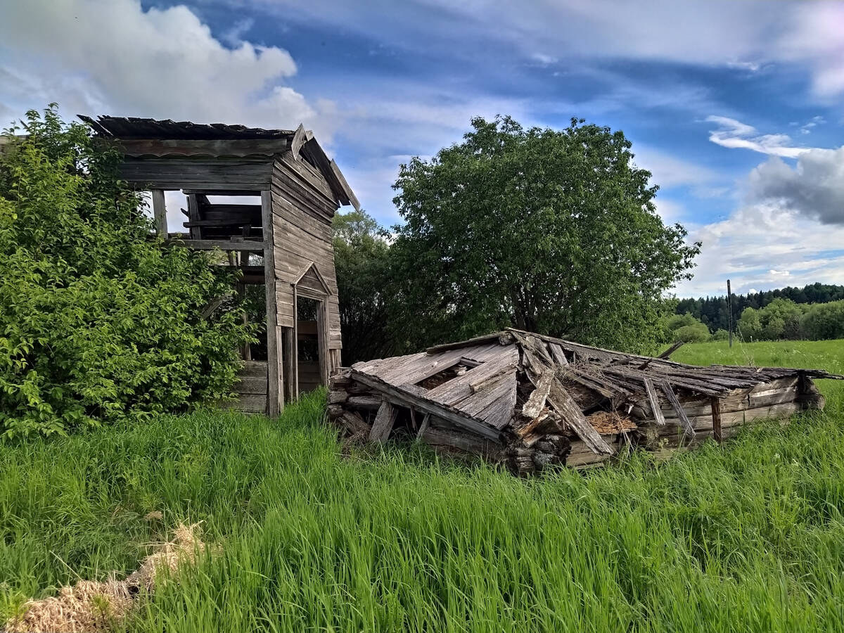 Церковь Успения Пресвятой Богородицы, Корельское (Онежский район, Архангельская область). дополнительная информация