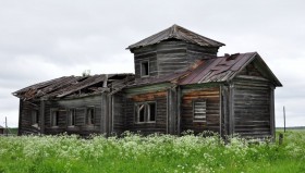 Корельское. Церковь Успения Пресвятой Богородицы