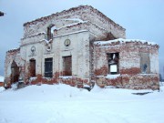 Церковь Покрова Пресвятой Богородицы, Порог. Церковь Покрова Пресвятой Богородицы<br>, Порог, Онежский район, Архангельская область