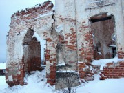 Церковь Покрова Пресвятой Богородицы, Порог. Церковь Покрова Пресвятой Богородицы<br>, Порог, Онежский район, Архангельская область