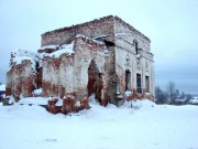 Церковь Покрова Пресвятой Богородицы - Порог - Онежский район - Архангельская область