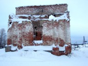 Церковь Покрова Пресвятой Богородицы, Порог. Церковь Покрова Пресвятой Богородицы<br>, Порог, Онежский район, Архангельская область