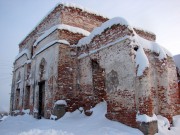 Церковь Покрова Пресвятой Богородицы - Порог - Онежский район - Архангельская область