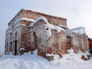 Церковь Покрова Пресвятой Богородицы - Порог - Онежский район - Архангельская область