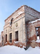 Церковь Покрова Пресвятой Богородицы - Порог - Онежский район - Архангельская область