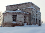 Церковь Покрова Пресвятой Богородицы - Порог - Онежский район - Архангельская область