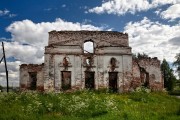 Церковь Покрова Пресвятой Богородицы - Порог - Онежский район - Архангельская область