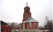 Церковь Троицы Живоначальной - Кармалейка - Ардатовский район - Нижегородская область