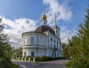 Онега. Троицы Живоначальной, собор