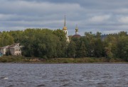 Онега. Троицы Живоначальной, собор