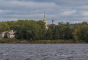 Собор Троицы Живоначальной - Онега - Онежский район - Архангельская область