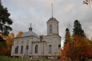 Церковь Лазаря Четверодневного - Онега - Онежский район - Архангельская область