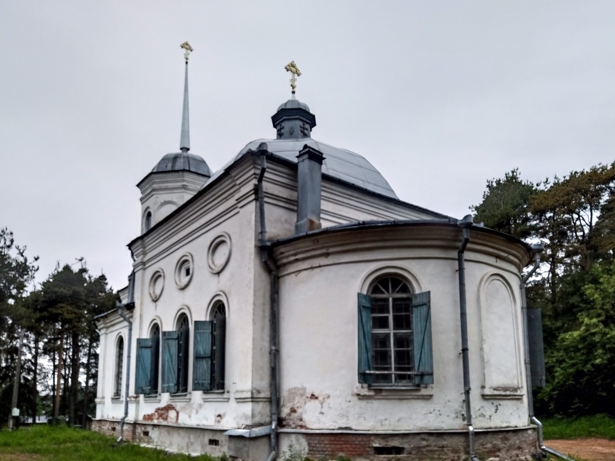 Церковь Лазаря Четверодневного, Онега (Онежский район, Архангельская область). фасады