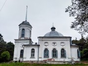 Церковь Лазаря Четверодневного - Онега - Онежский район - Архангельская область