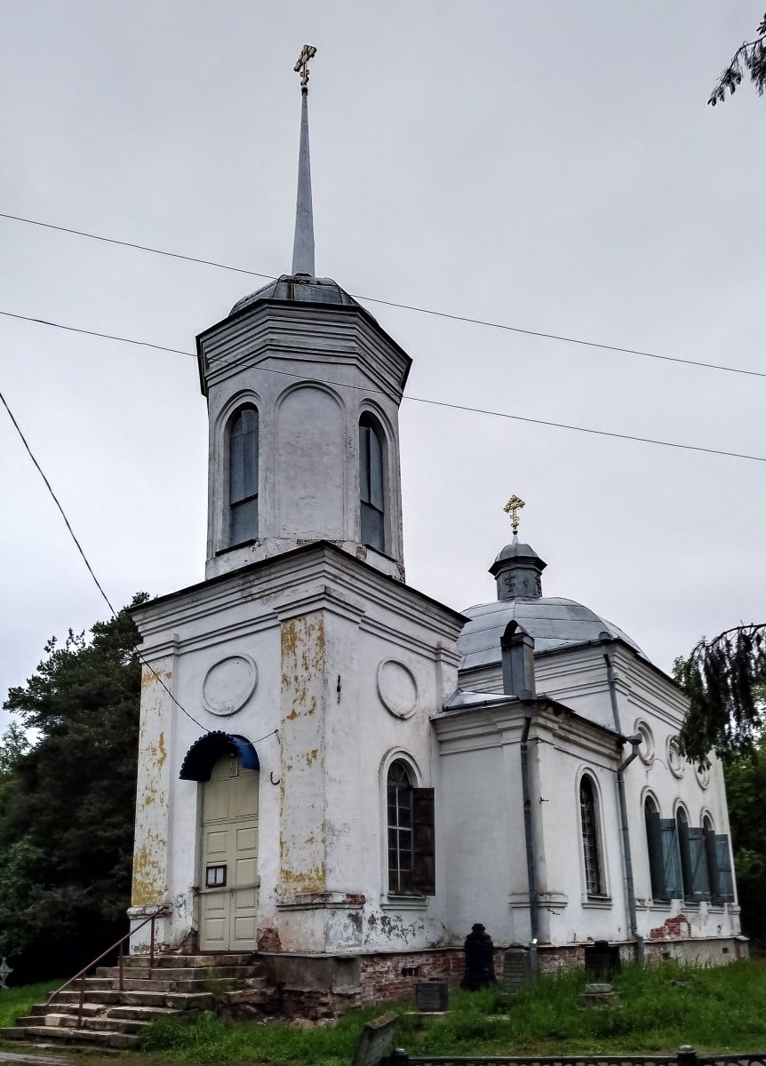 Церковь Лазаря Четверодневного, Онега (Онежский район, Архангельская область). фасады