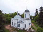 Церковь Лазаря Четверодневного - Онега - Онежский район - Архангельская область