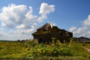 Церковь Воздвижения Креста Господня, , Грехнев Пал, Коношский район, Архангельская область