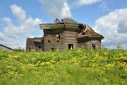 Грехнев Пал. Воздвижения Креста Господня, церковь