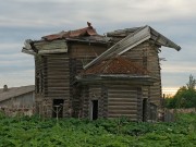 Грехнев Пал. Воздвижения Креста Господня, церковь