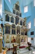 Церковь Успения Пресвятой Богородицы - Вельск - Вельский район - Архангельская область