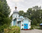 Церковь Успения Пресвятой Богородицы - Вельск - Вельский район - Архангельская область