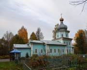 Церковь Успения Пресвятой Богородицы - Вельск - Вельский район - Архангельская область