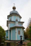 Церковь Успения Пресвятой Богородицы - Вельск - Вельский район - Архангельская область