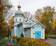 Церковь Успения Пресвятой Богородицы - Вельск - Вельский район - Архангельская область