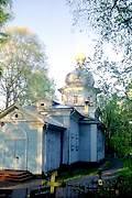 Вельск. Успения Пресвятой Богородицы, церковь