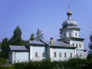 Вельск. Церковь Успения Пресвятой Богородицы
