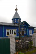 Церковь Серафима Саровского - Коноша - Коношский район - Архангельская область