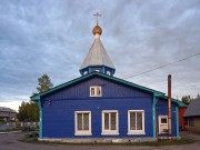 Церковь Серафима Саровского - Коноша - Коношский район - Архангельская область