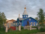 Церковь Серафима Саровского - Коноша - Коношский район - Архангельская область