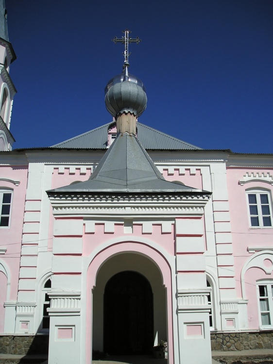 Церковь Татианы, Стерлитамак (Стерлитамак, город, Республика Башкортостан). архитектурные детали