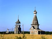 Абрамовская (Ниж.Малошуйка, Вачевская). Ансамбль Малошуйского погоста