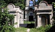 Церковь Тихвинской иконы Божией Матери, , Рудина Слободка, урочище, Мышкинский район, Ярославская область