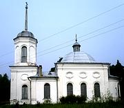 Церковь Лазаря Четверодневного, южный фасад<br>, Онега, Онежский район, Архангельская область