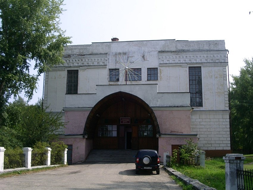 Собор Преображения Господня, Вельск (Вельский район, Архангельская область). фасады, вид с запада