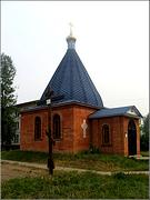 Церковь Георгия Победоносца в Красных Сосенках, , Тейково, Тейковский район, Ивановская область
