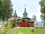 Няндома. Зосимы и Савватия Соловецких, церковь