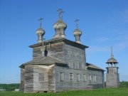 Церковь Сретения Господня, Абрамовская (Малошуйка), Онежский район, Архангельская область