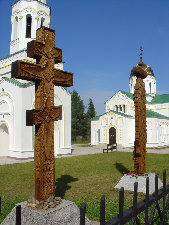 Церковь Казанской иконы Божией Матери, Урдома (Ленский район, Архангельская область). дополнительная информация