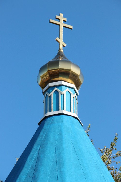 Церковь Георгия Победоносца в Красных Сосенках, Тейково (Тейковский район, Ивановская область). архитектурные детали