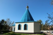 Церковь Георгия Победоносца в Красных Сосенках, , Тейково, Тейковский район, Ивановская область
