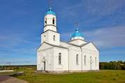 Подпорожье. Благовещения Пресвятой Богородицы, церковь